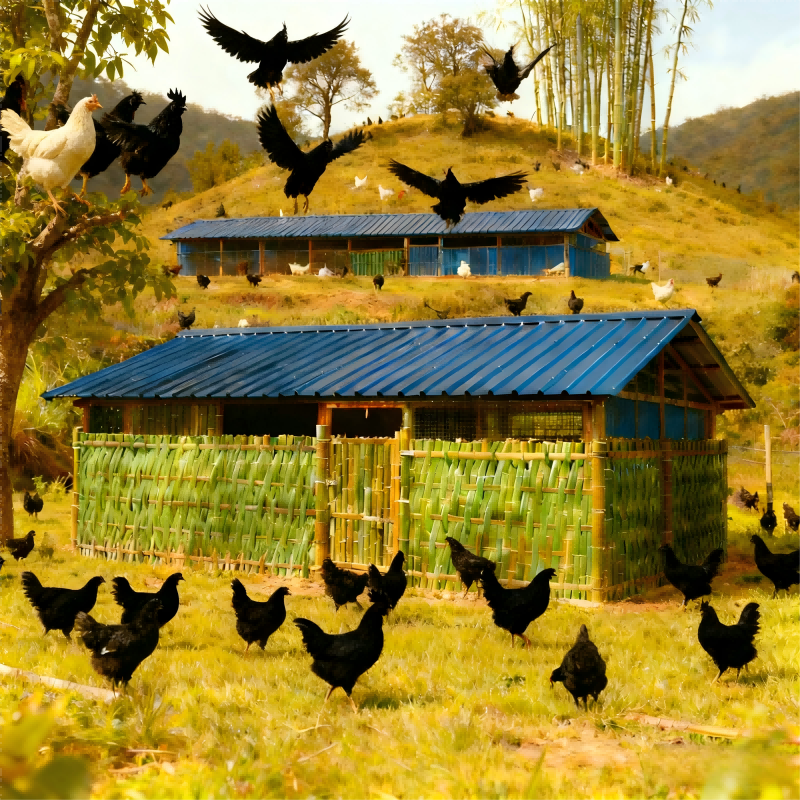 云南产业基地实景