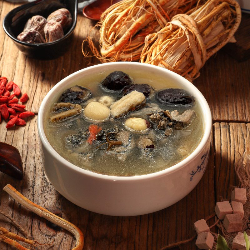 乌蒙幺鸡·御膳汤