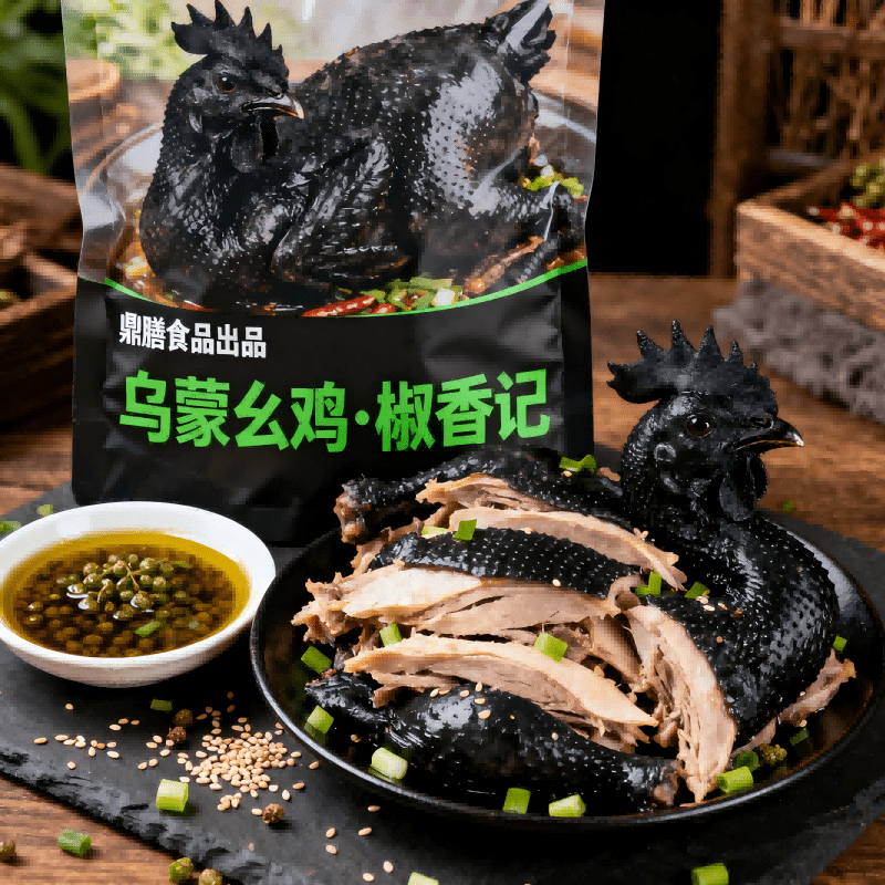 乌蒙幺鸡·椒香记