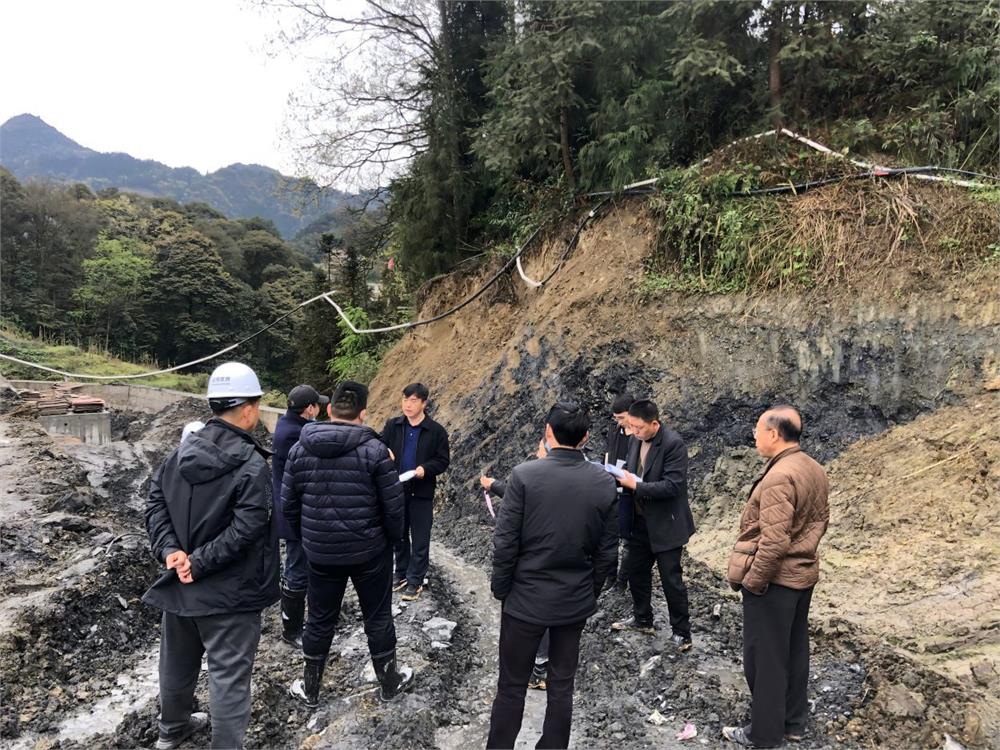 建设前的山头原貌
